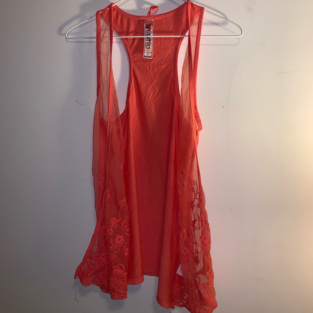BEAUTEE tank top kids size L